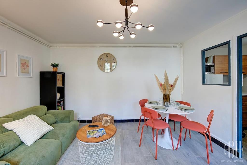 Appartamento Le Faubourg Quai Paul Bert Tours Esterno foto