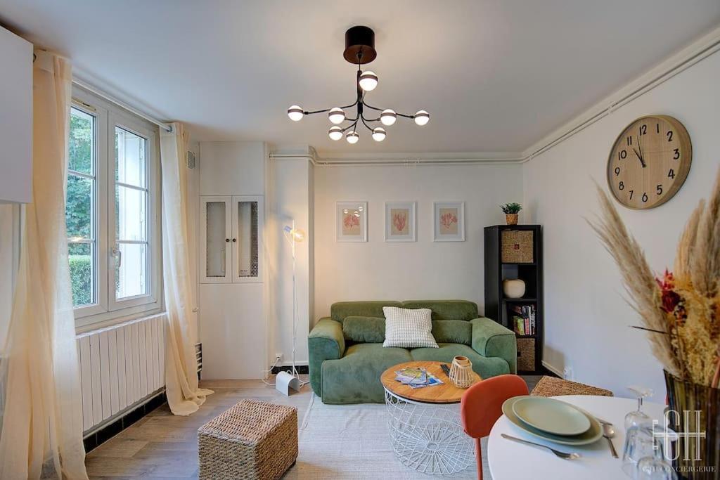 Appartamento Le Faubourg Quai Paul Bert Tours Esterno foto